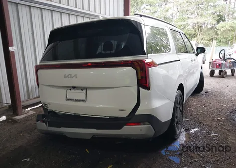 2025 Kia Carnival Mpv Hybrid Ex from USA, damaged, VIN KNDNC5KA9S6030064